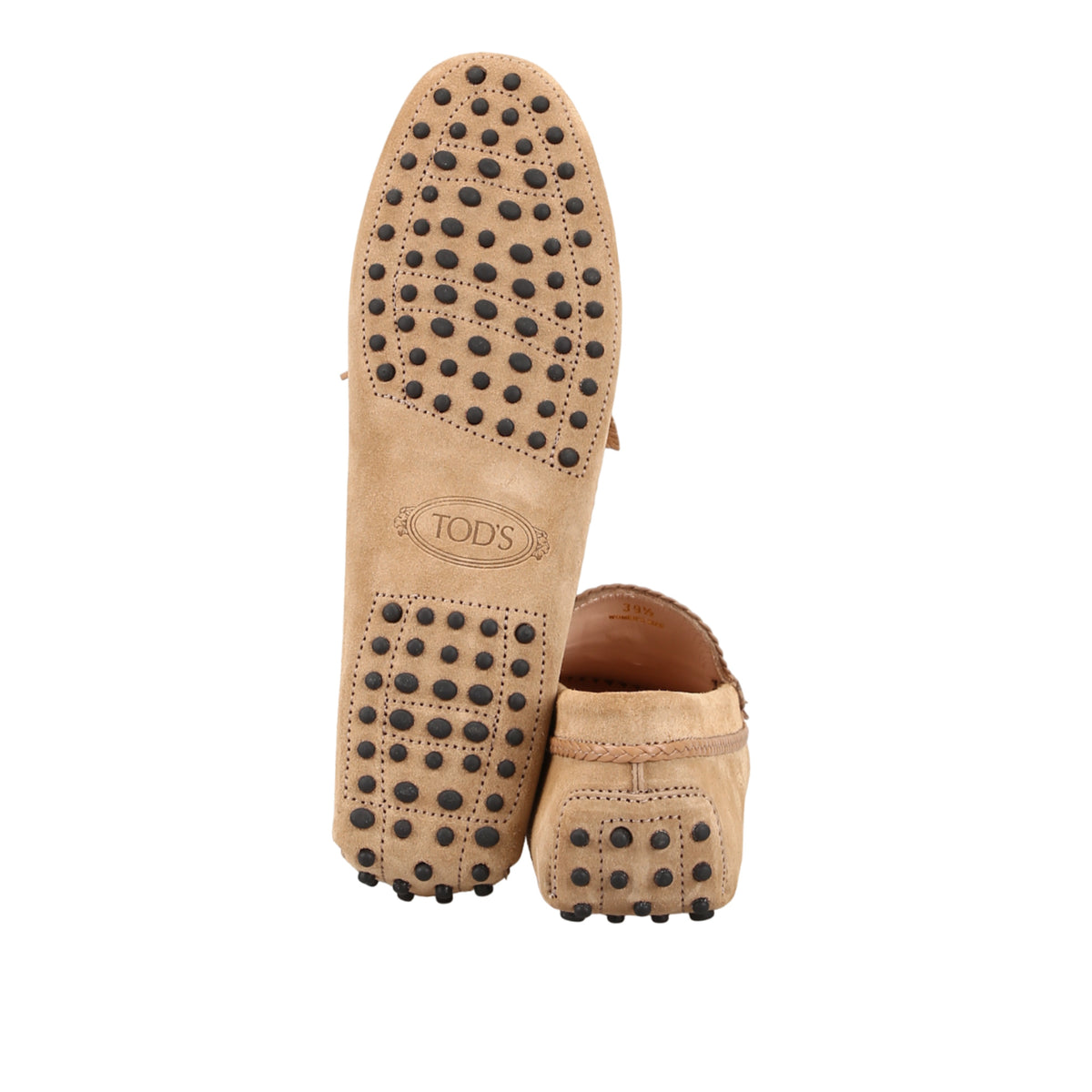 Tod's Leather Loafers