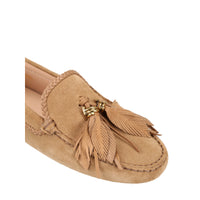 Tod's Leather Loafers