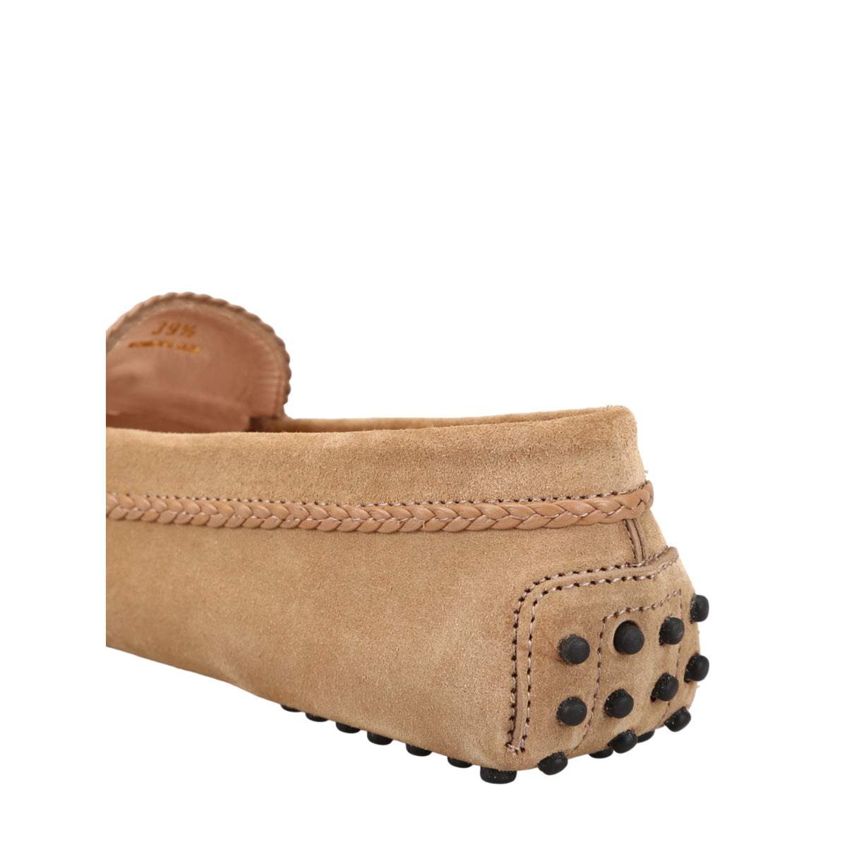 Tod's Leather Loafers