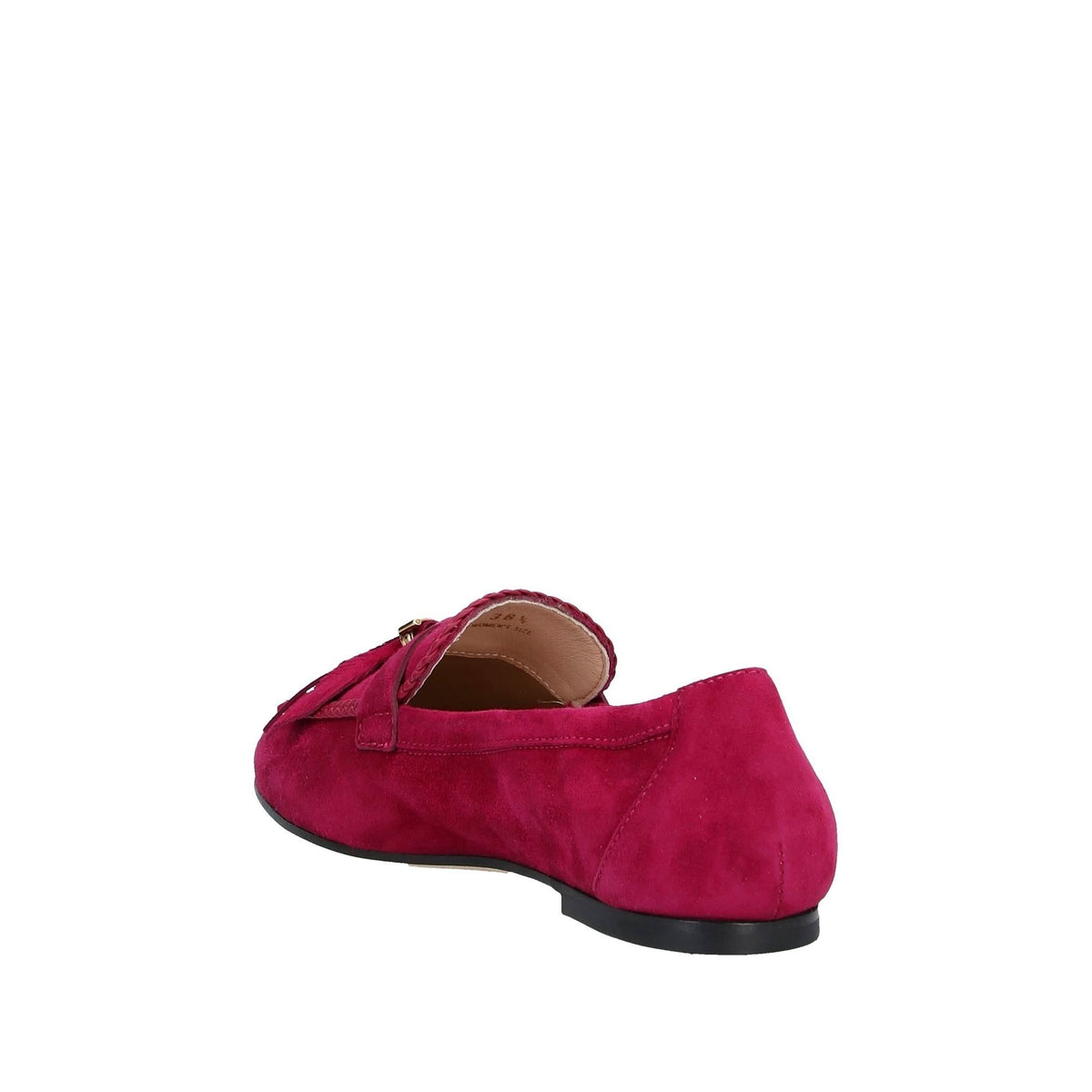 Tod's Feather Loafers