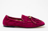 Tod's Feather Loafers