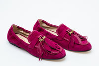 Tod's Feather Loafers