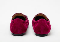 Tod's Feather Loafers