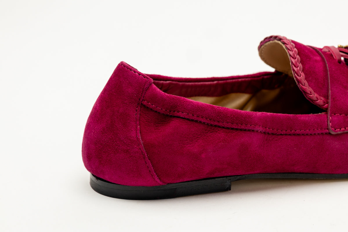 Tod's Feather Loafers