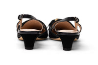 Tod's 40Mm Leaf-Charm Pumps