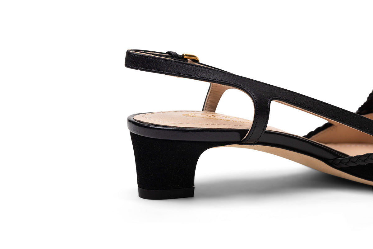Tod's 40Mm Leaf-Charm Pumps