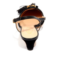 Tod's 40Mm Leaf-Charm Pumps