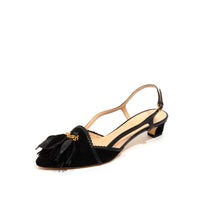 Tod's 40Mm Leaf-Charm Pumps