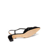 Tod's 40Mm Leaf-Charm Pumps