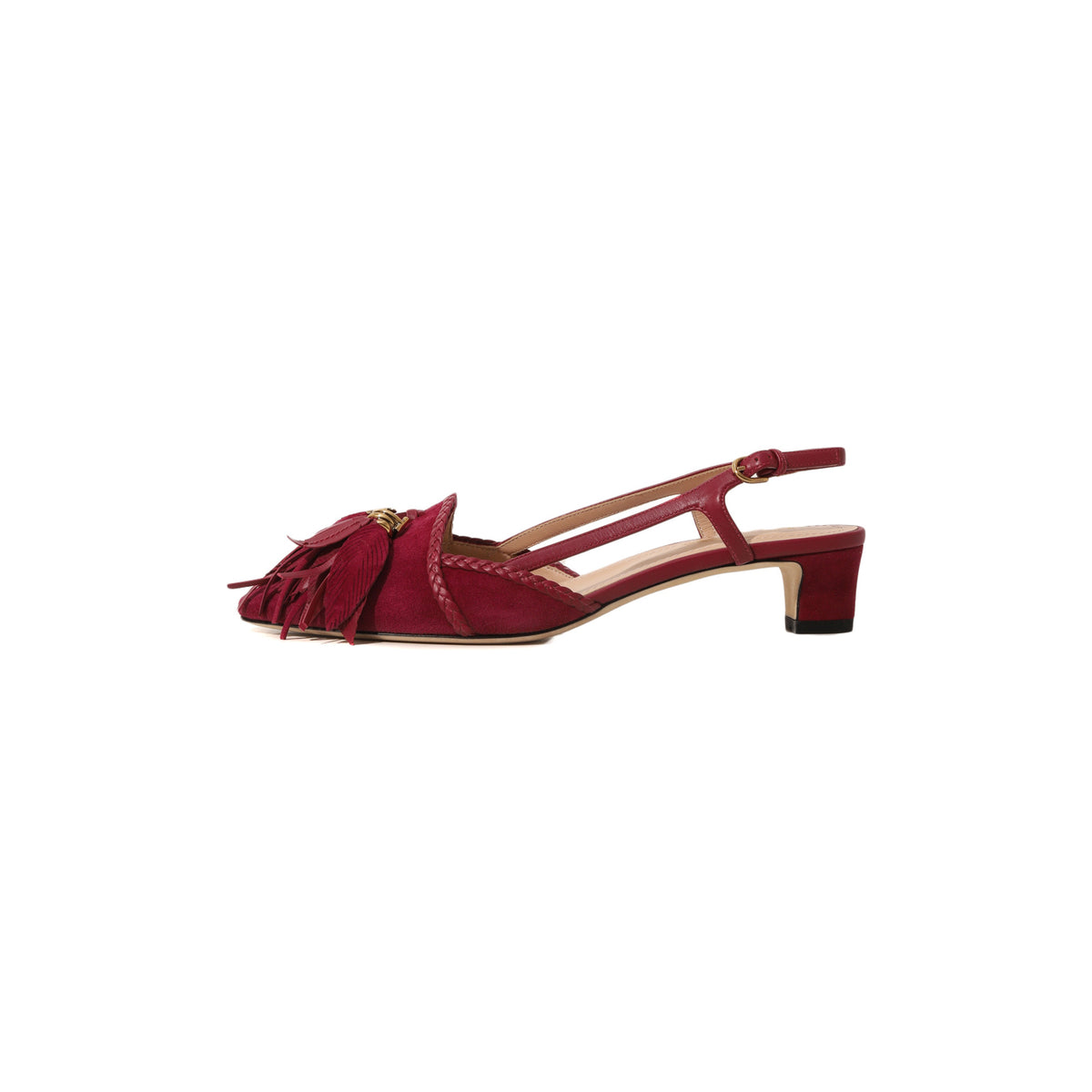 Tod's 35Mm Suede Pumps