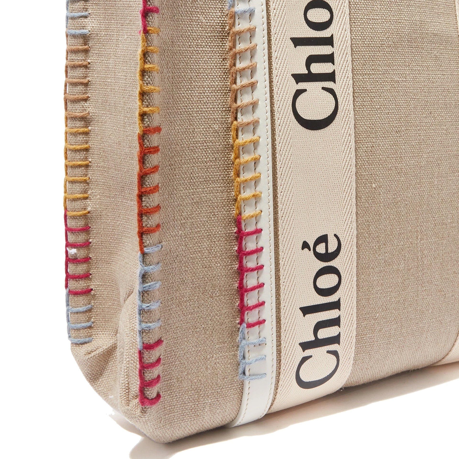 CHLOE Chloe Woody Medium Tote Bag Women