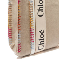 CHLOE Chloe Woody Medium Tote Bag Women
