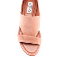 Tod's Open-Toe Shoes
