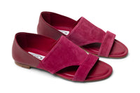 Tod's Open-Toe Pumps