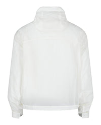 Ferragamo Mens Hooded Utility Jacket