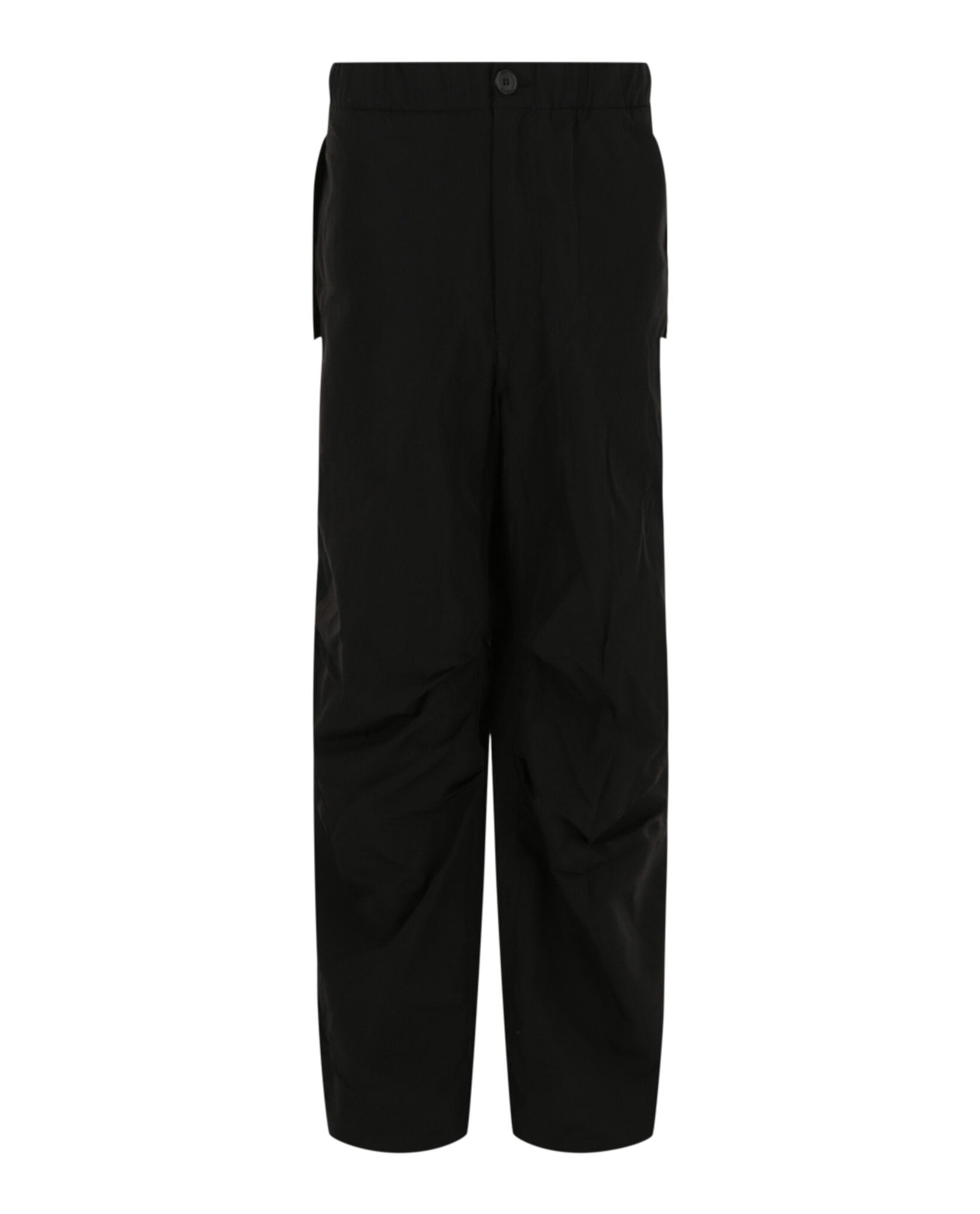 Ferragamo Mens Straight Leg Pants
