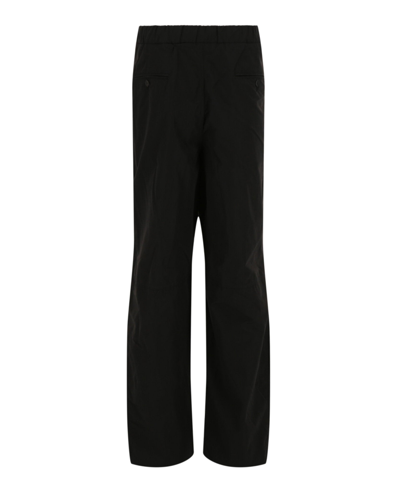 Ferragamo Mens Straight Leg Pants