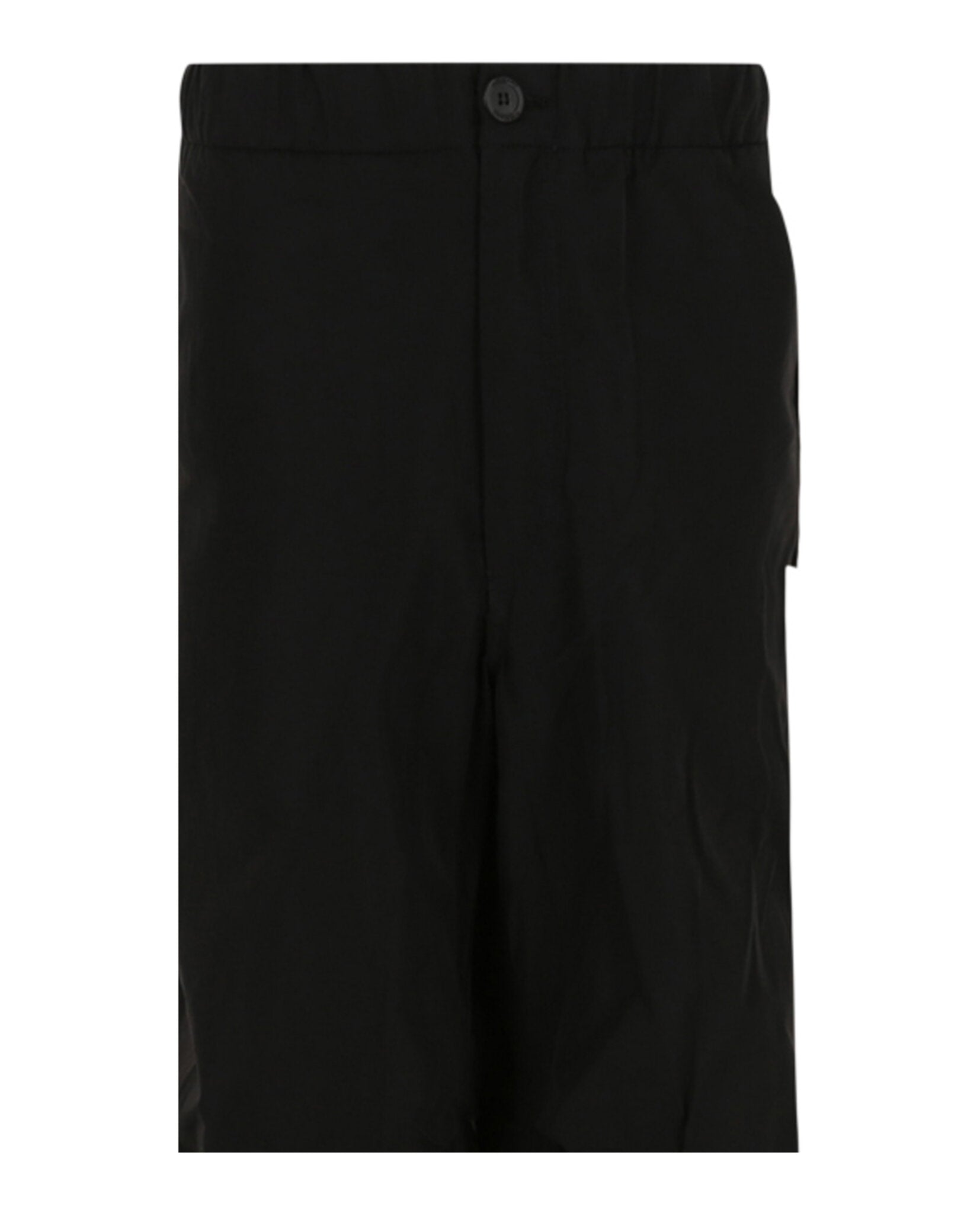Ferragamo Mens Straight Leg Pants