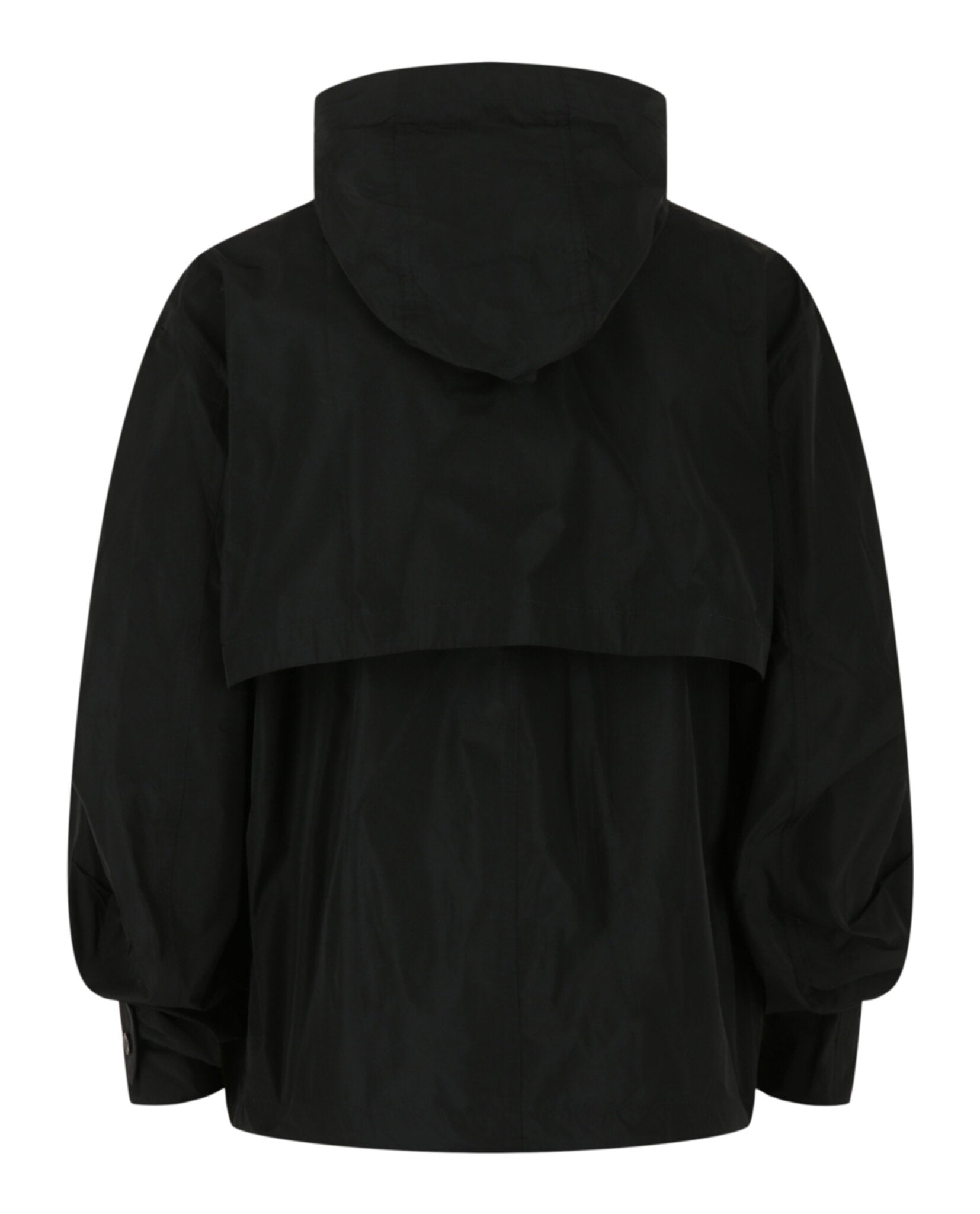 Ferragamo Mens Hooded Windbreaker Jacket