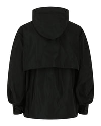 Ferragamo Mens Hooded Windbreaker Jacket