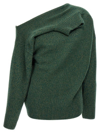 VICTORIA BECKHAM Victoria Beckham Women 'Convertible' Sweater