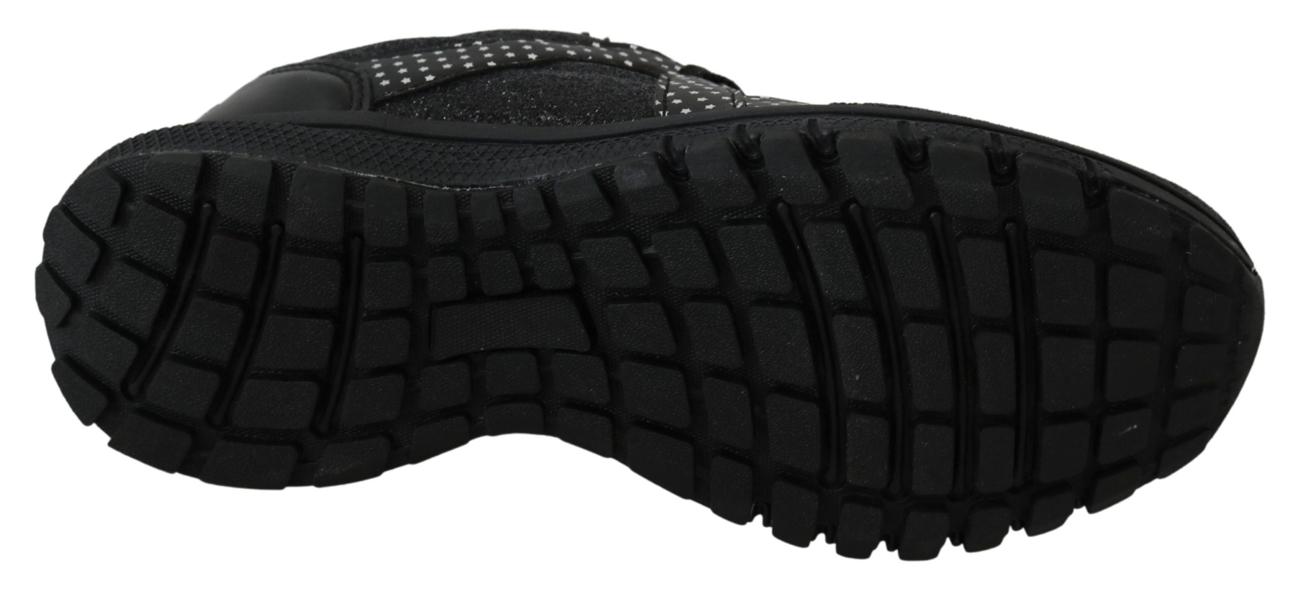 Philipp Plein Philipp Plein Black Running Jasmines Sneakers Women's Shoes