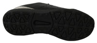 Philipp Plein Philipp Plein Black Casual Running Sneakers Women's Shoes