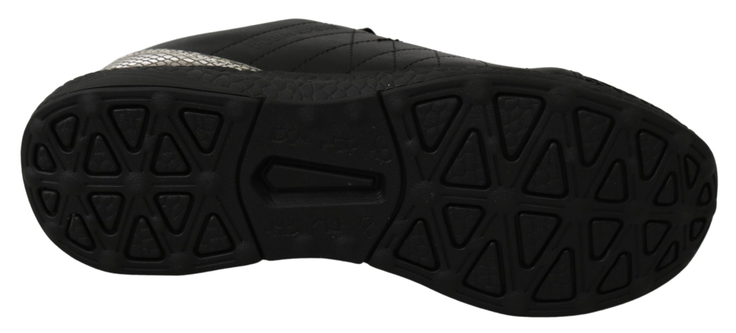 Philipp Plein Philipp Plein Black Casual Running Sneakers Women's Shoes