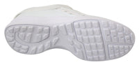 Philipp Plein Philipp Plein White Polyester Casual Sneakers Women's Shoes
