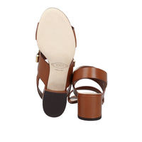 Tod's Open Toe Sandals