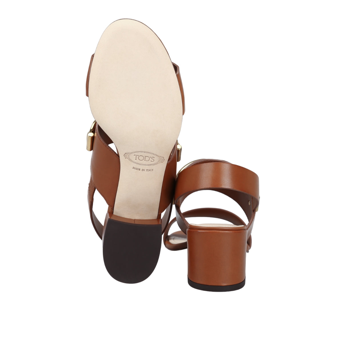 Tod's Open Toe Sandals