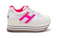 Hogan Platform Sole Sneakers