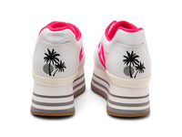 Hogan Platform Sole Sneakers