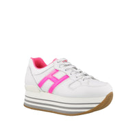 Hogan Platform Sole Sneakers