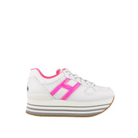 Hogan Platform Sole Sneakers
