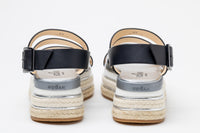 Hogan Platform Sandals