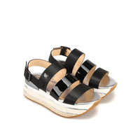 Hogan Platform Sandals