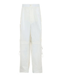 Ferragamo Mens Convertible Zip Pants