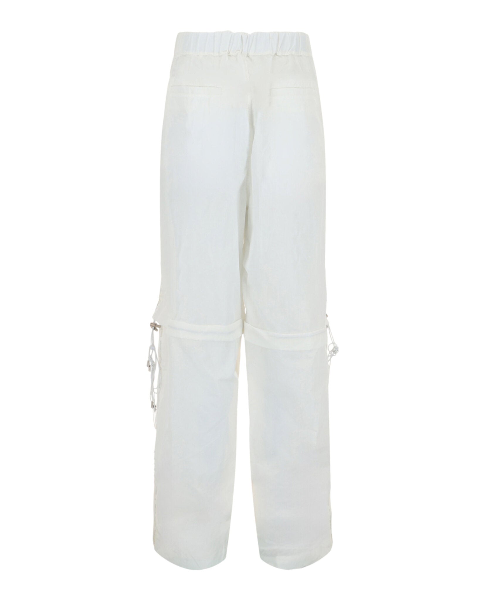 Ferragamo Mens Convertible Zip Pants