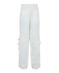 Ferragamo Mens Convertible Zip Pants