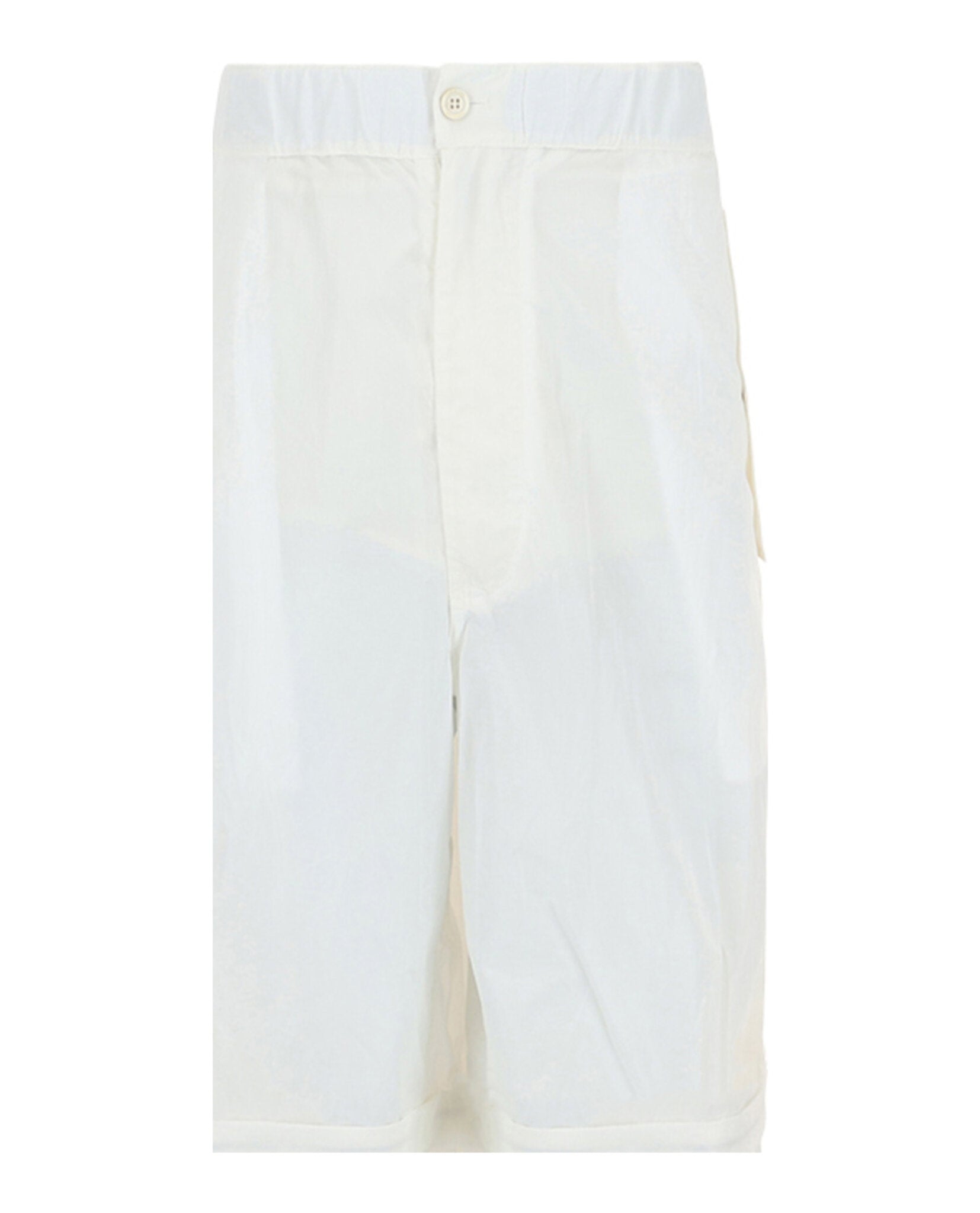 Ferragamo Mens Convertible Zip Pants