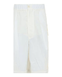 Ferragamo Mens Convertible Zip Pants