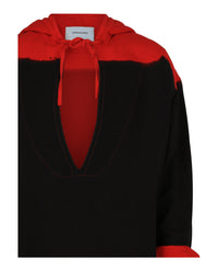 Ferragamo Mens Dip-Dye Kaftan