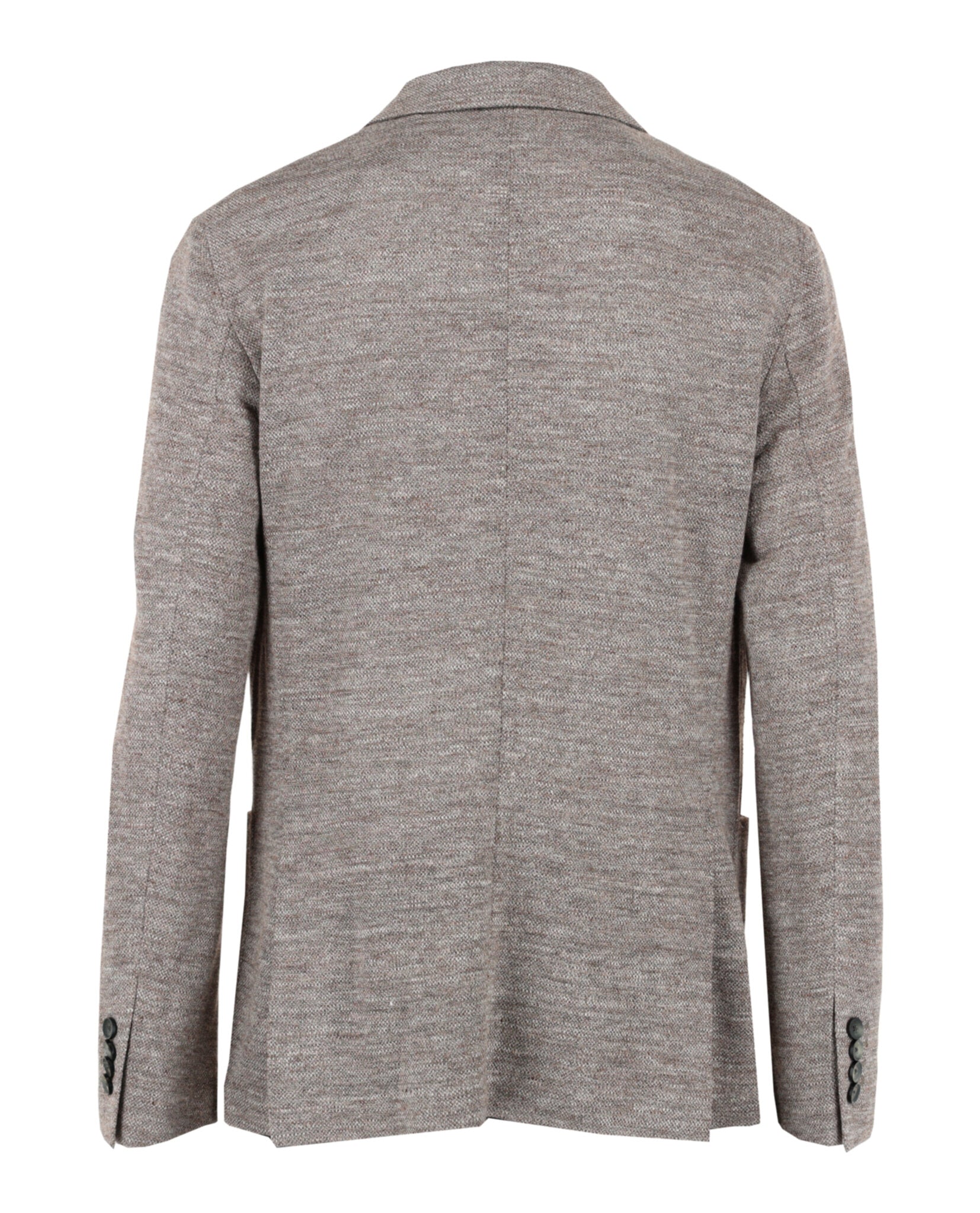 Ferragamo Mens Knit Blazer