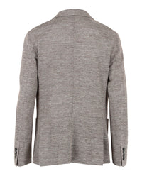 Ferragamo Mens Knit Blazer