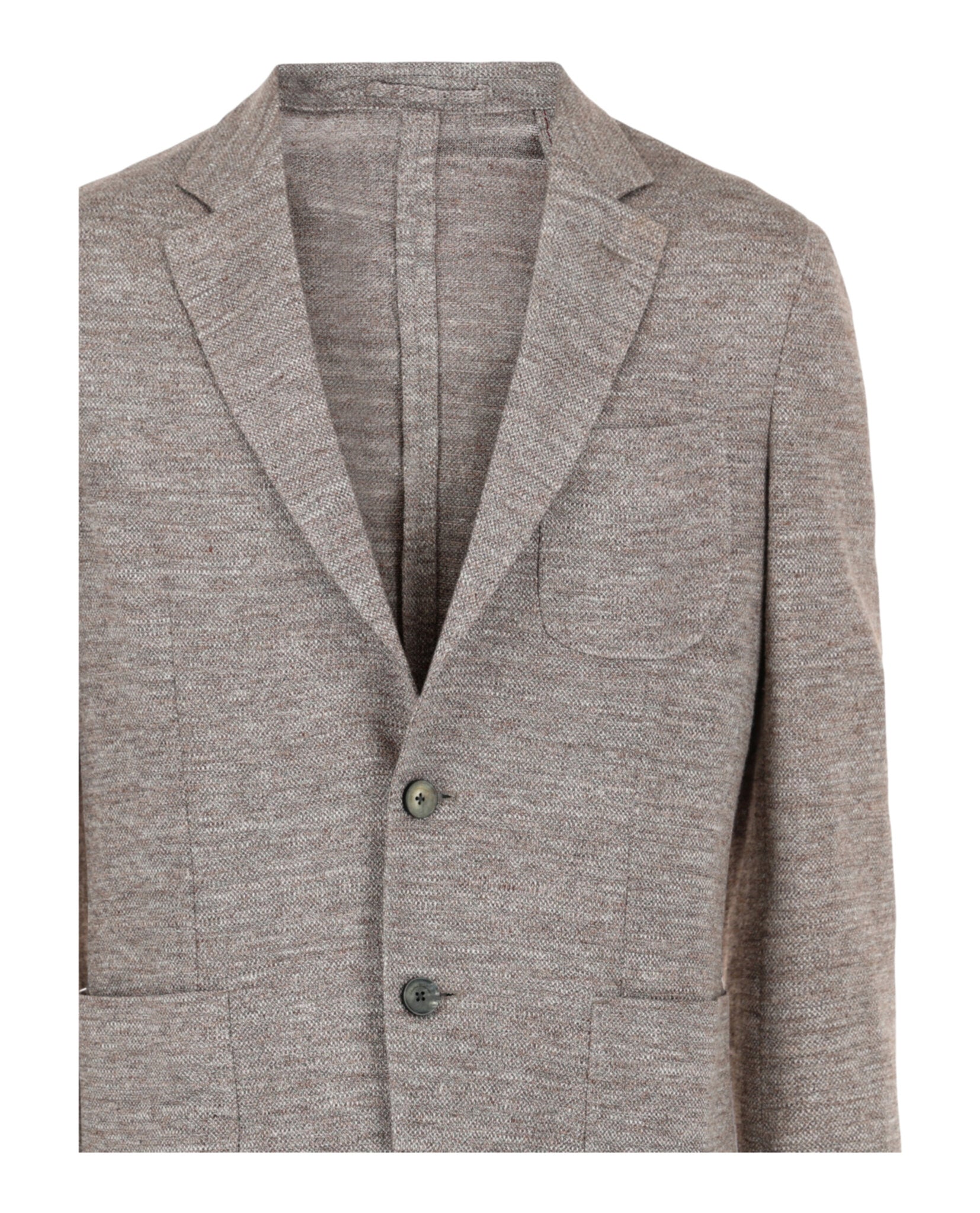 Ferragamo Mens Knit Blazer