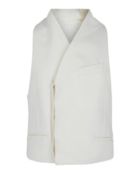 Ferragamo Mens Surplice Vest