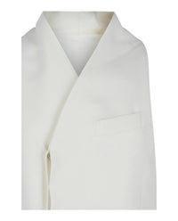Ferragamo Mens Surplice Vest