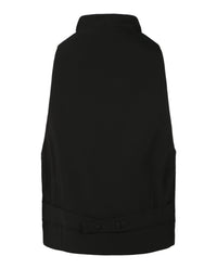 Ferragamo Mens Double Breasted Fitted Vest