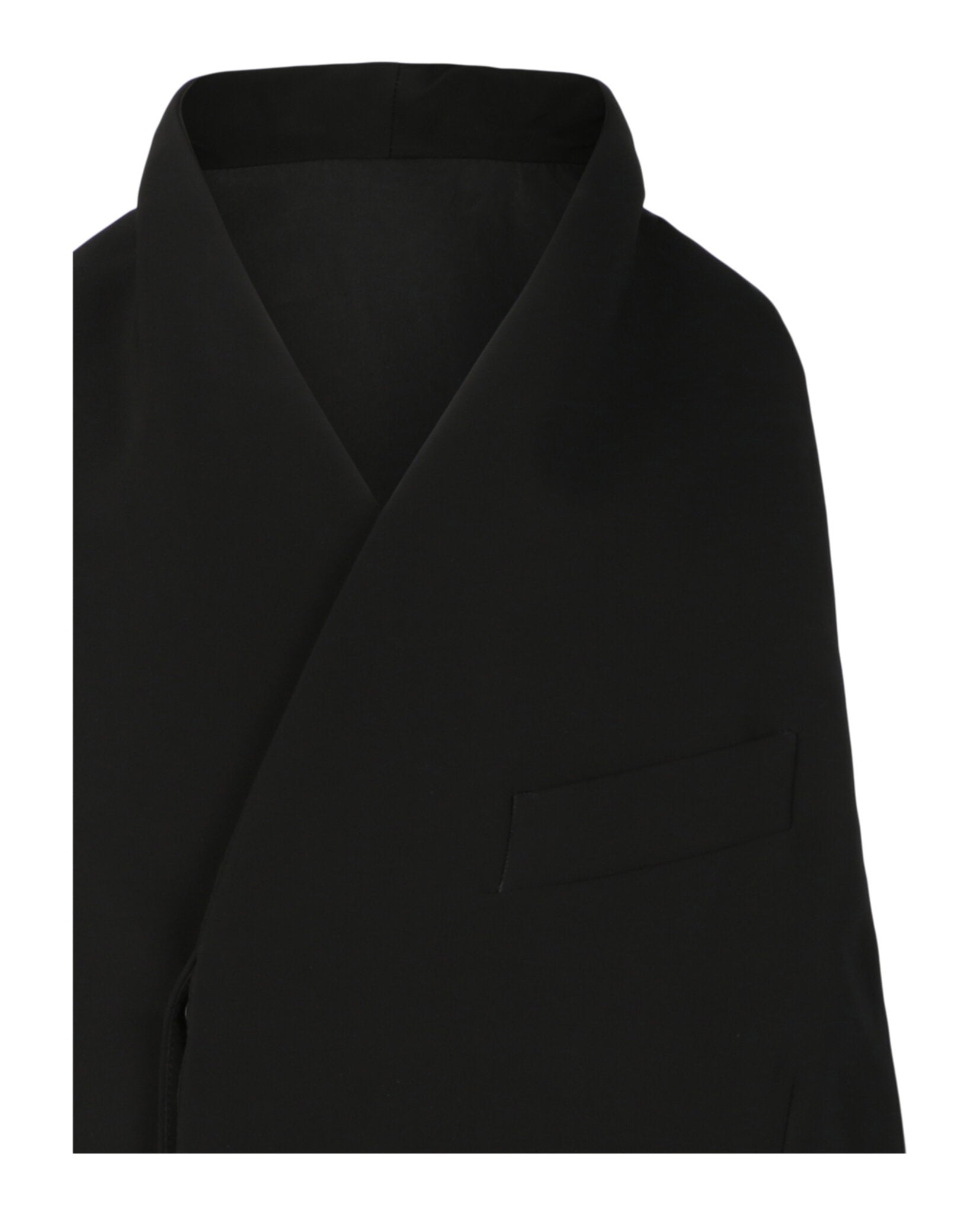Ferragamo Mens Double Breasted Fitted Vest